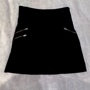Athleta Metro Zip Skirt